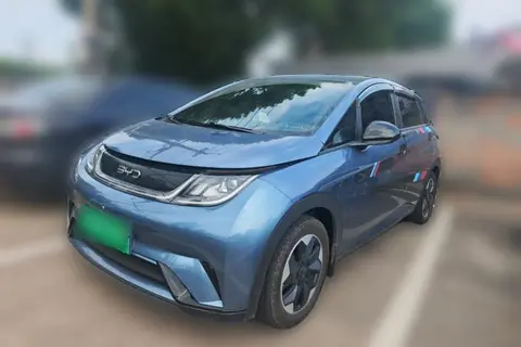 BYD Dolphin 2024