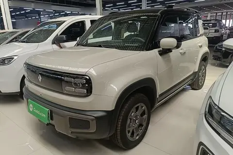 Baojun Spark EUV 2025