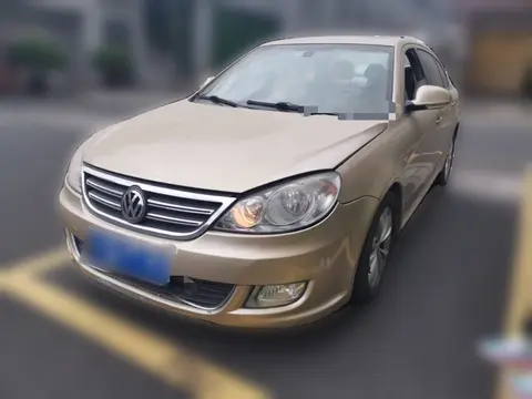 Volkswagen Lavida 2011