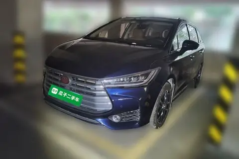 BYD Song MAX 2018