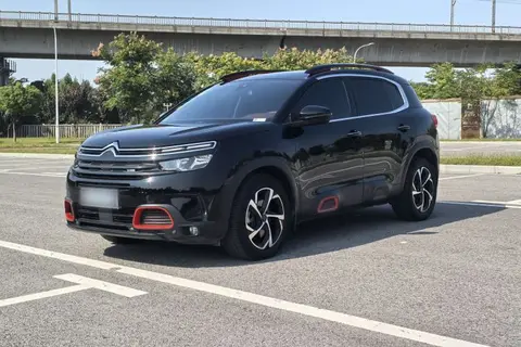 Citroën C5 AIRCROSS 2017