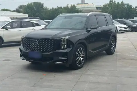 GAC GS8 2025