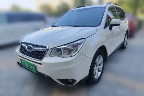 Subaru Forester 2014