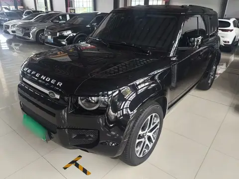 Land Rover Defender 2023