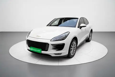 Zotye SR9 2016
