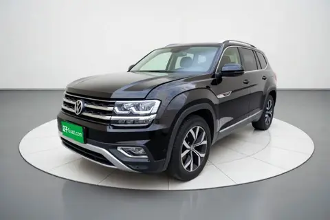 Volkswagen Teramont 2018