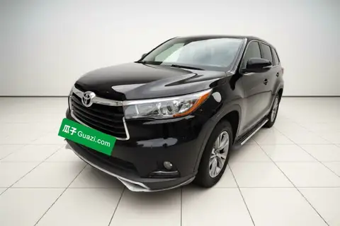 Toyota Highlander 2016