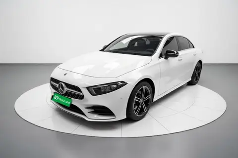 Mercedes-Benz A-Class 2022