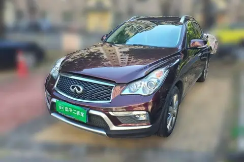 Infiniti QX50 2017