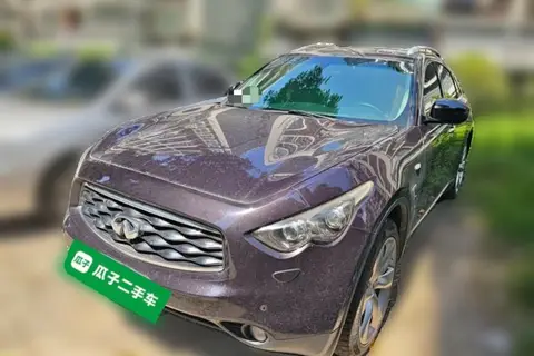 Infiniti FX 2011