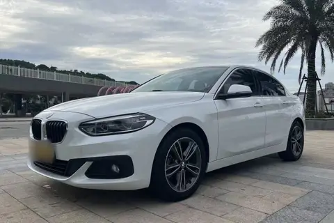 BMW 1 Series 2019
