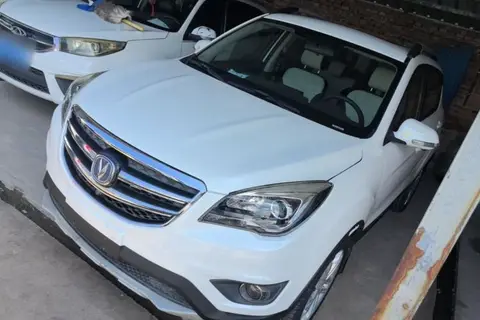 Changan CS35 2018