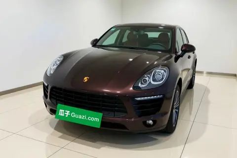 Porsche Macan 2018