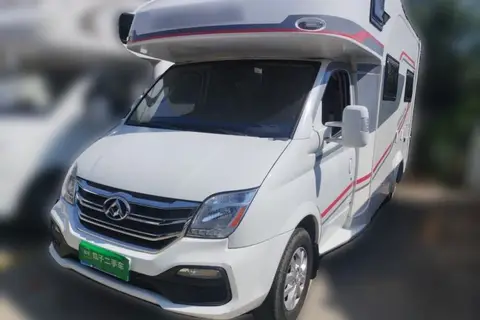 Maxus V80 RV 2018