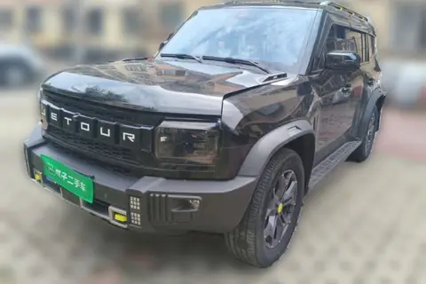 Jetour T2 2023