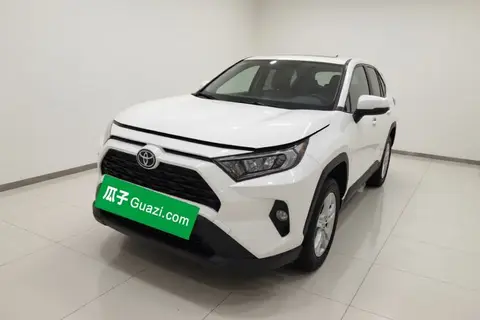 Toyota RAV4 2022