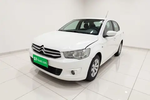 Citroën Elysee 2014