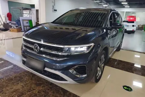 Volkswagen Talagon 2021