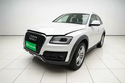 Audi Q5 2017
