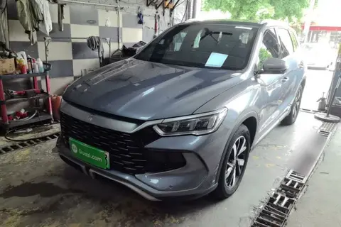 BYD Song Pro 2024