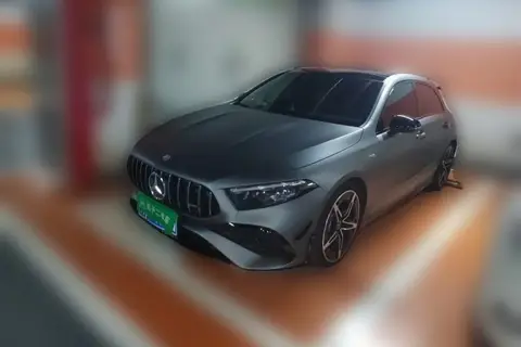 Mercedes-Benz A-Class AMG 2024
