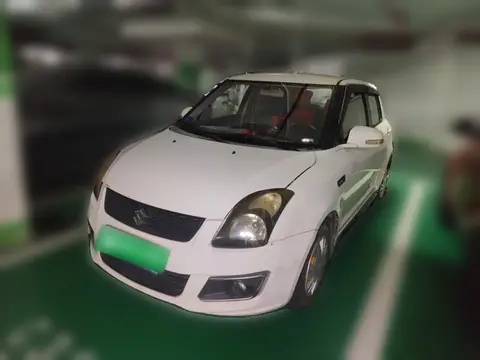 Suzuki Swift 2014