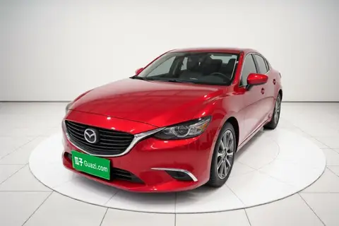 Mazda Atenza 2016