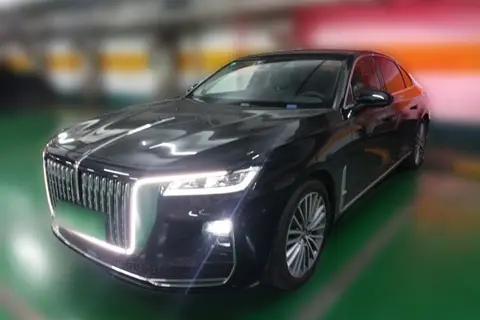 Hongqi H9 2020