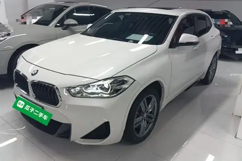 BMW X2 2021