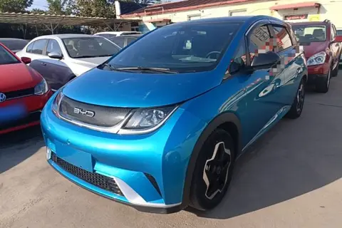 BYD Dolphin 2023