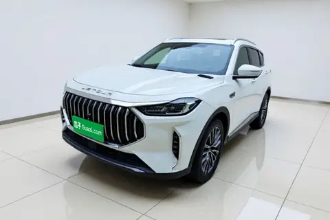 Jetour X70 PLUS 2024