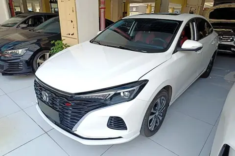 Changan Eado 2022
