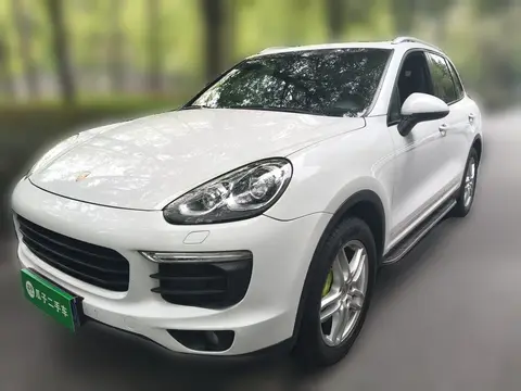 Porsche Cayenne 2016