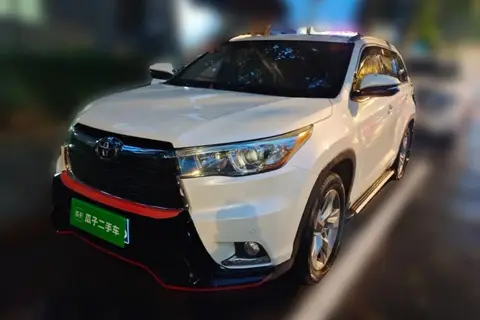Toyota Highlander 2015