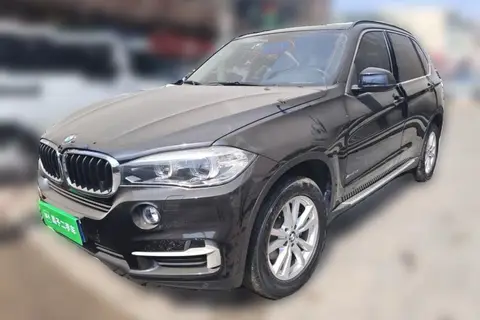 BMW X5 2016