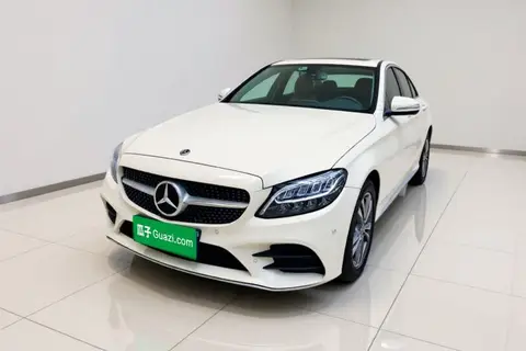 Mercedes-Benz C-Class 2020