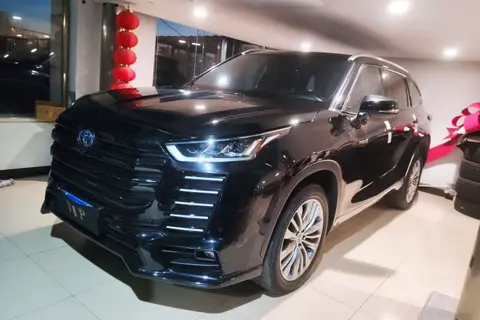 Toyota Highlander 2022