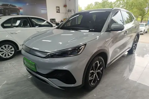 BYD Yuan PLUS 2023