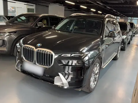 BMW X7 2022
