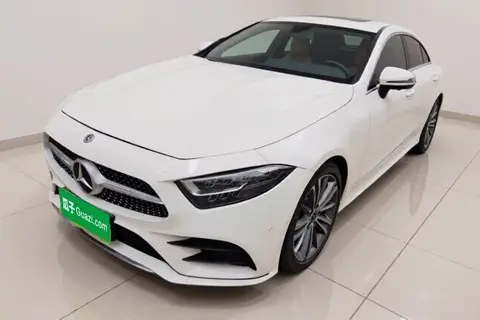 Mercedes-Benz CLS 2021