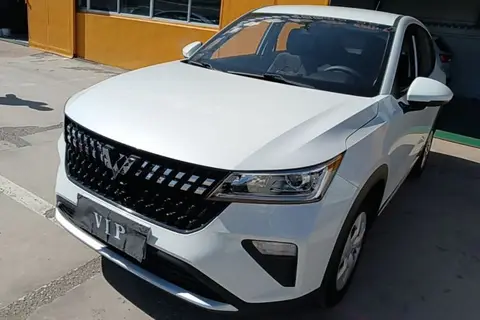 Wuling Alvez 2023
