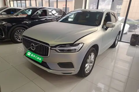 Volvo XC60 2018