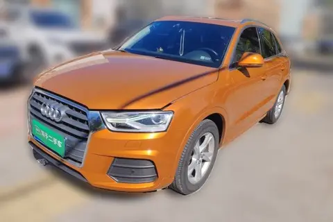 Audi Q3 2017