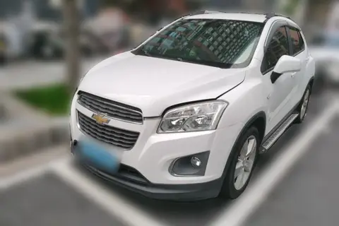 Chevrolet Trax 2015
