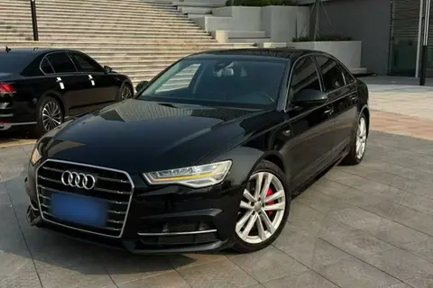 Audi A6L 2018