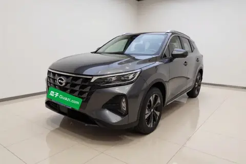 GAC GS4 2022