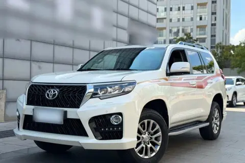 Toyota Prado 2020