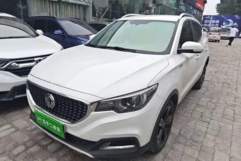 MG ZS 2018