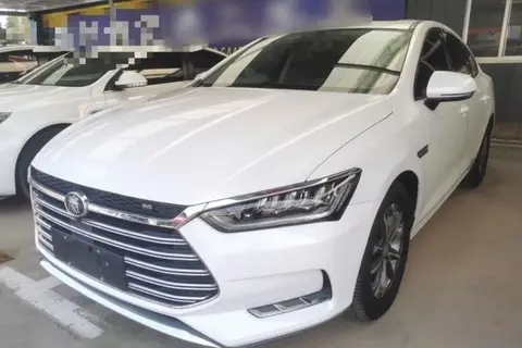 BYD Qin Pro 2019