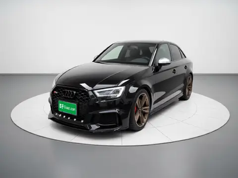 Audi S3 2018